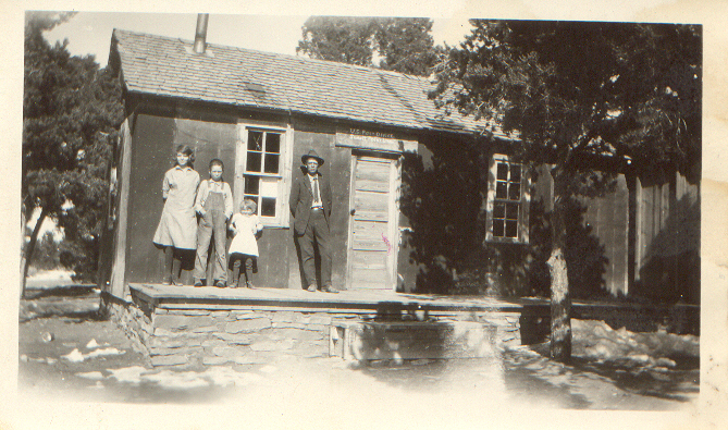 Summit Point Post Office